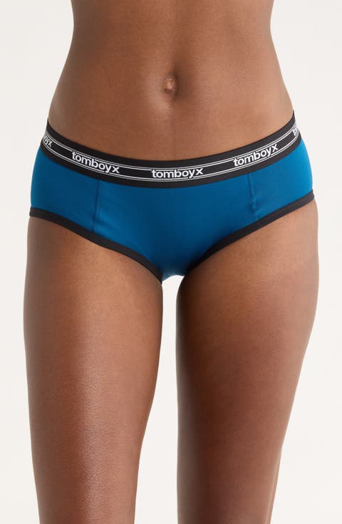 Tucking Bikini Hipster Briefs (Regular & Plus Size)