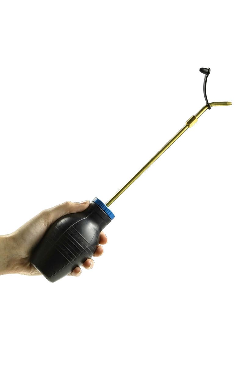 Ivation Bulb Duster, Handheld Powder Sprayer, 7 inches Extendable Diatomaceous Earth Applicator - Small, Alternate, color,