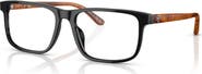 Ralph Lauren 54mm Rectangle optical glasses