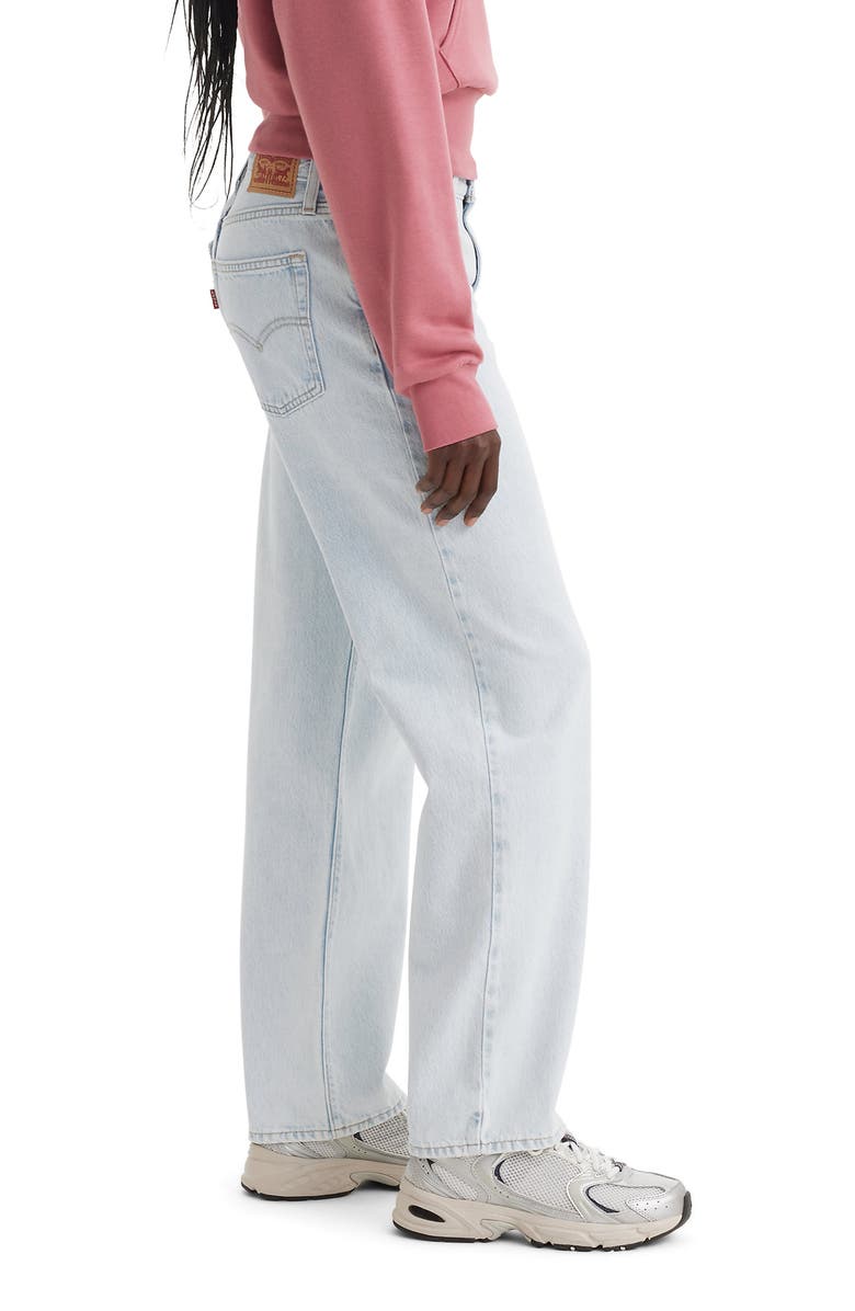 Levi's '94 Mid Rise Baggy Bootcut Jeans, Alternate, color, Granite State