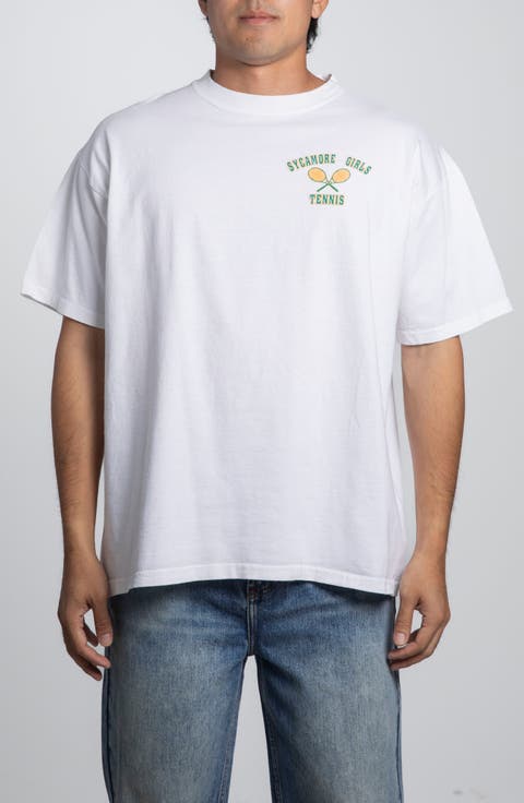 Vintage Sycamore Tennis Tee
