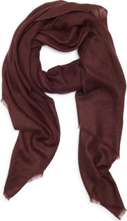 Vince Lightweight Cashmere Scarf