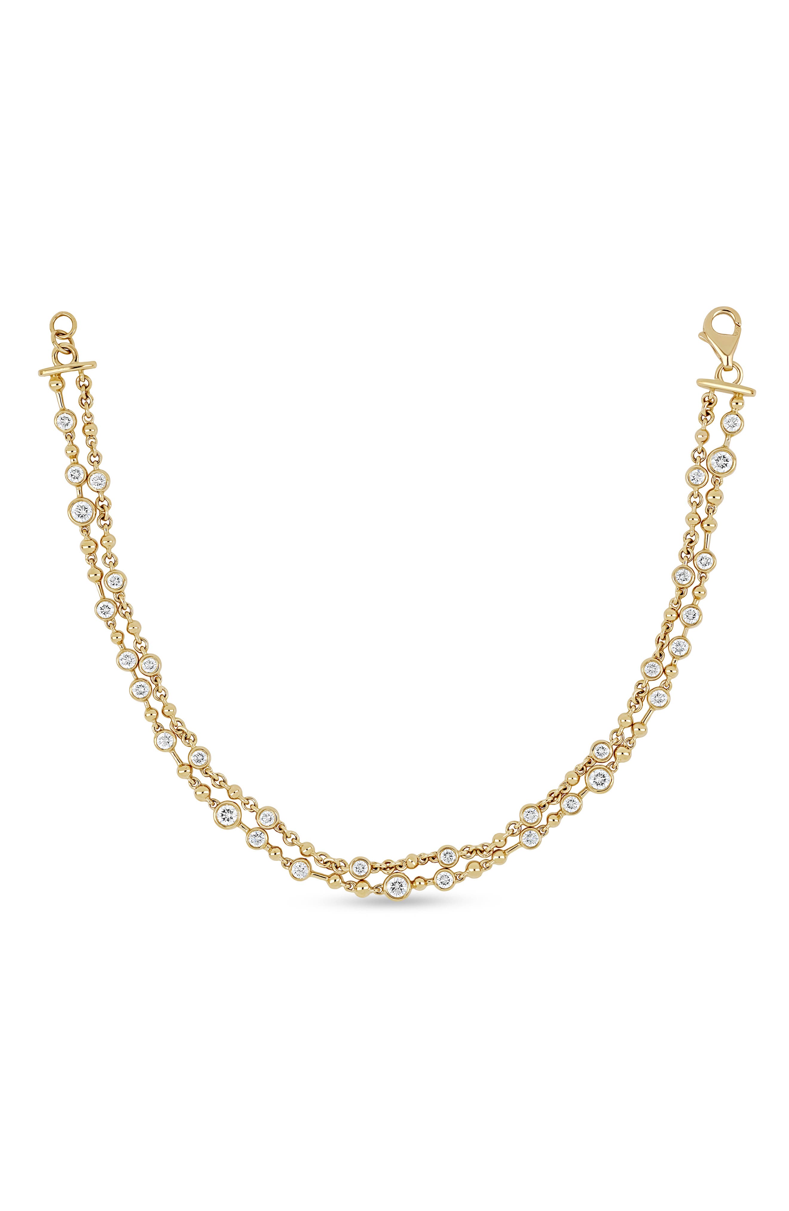 selected 18K YELLOW GOLD/ DIAMOND