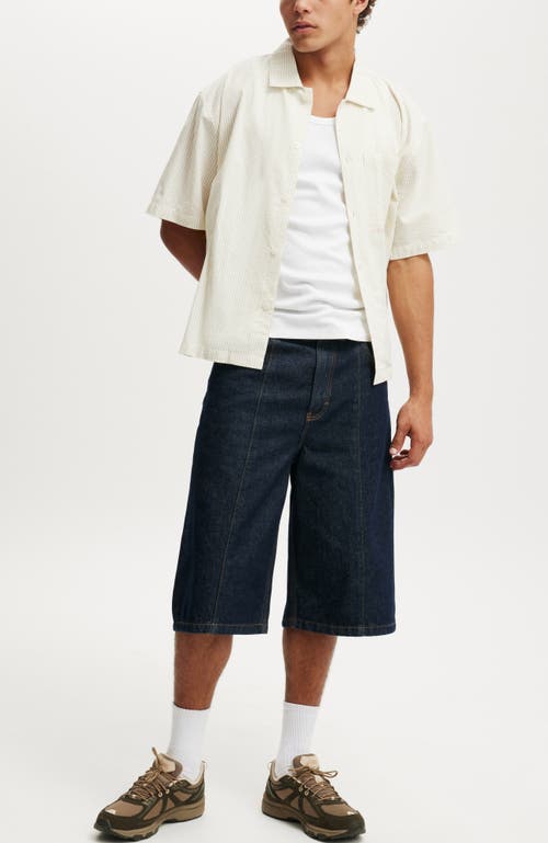 COTTON ON VENTURA SHORT SLEEVE SHIRT