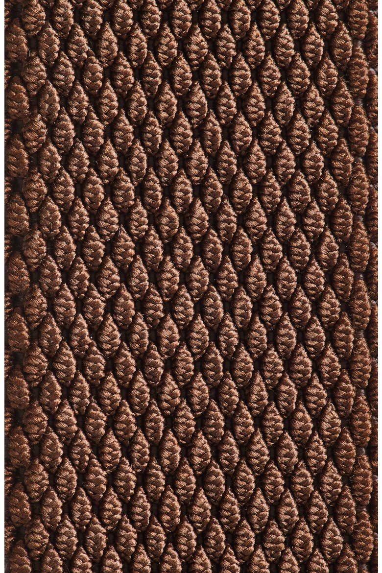 Clayton Reversible Woven Belt, Alternate, color, BROWN- NAVY