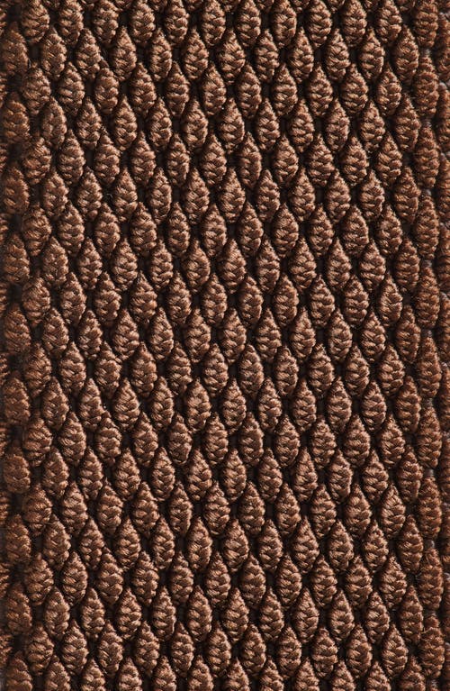 Nordstrom Rack Clayton Reversible Woven Belt In Brown- Navy