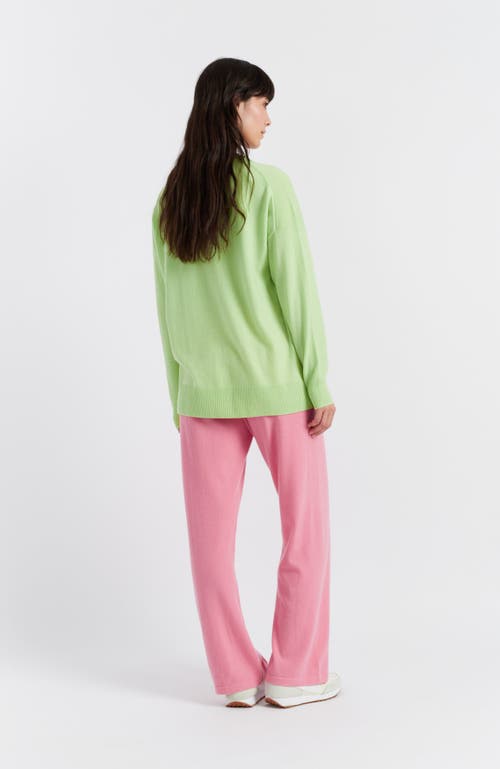 CHINTI & PARKER CHINTI & PARKER WOOL & CASHMERE SLOUCHY SWEATER 