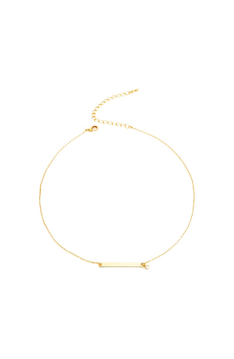 Fosterie Perlita Earring, Alternate, color, Gold