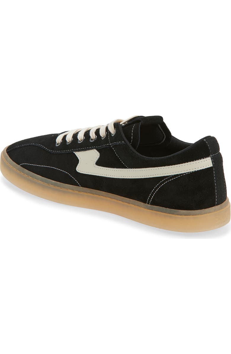 STEPNEY WORKERS CLUB Surma S-Strike Cup Sneaker, Alternate, color, Black Ecru