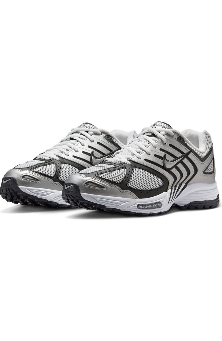 Nike Air Pegasus 2005 Sneaker, Main, color, Metallic Silver/ White