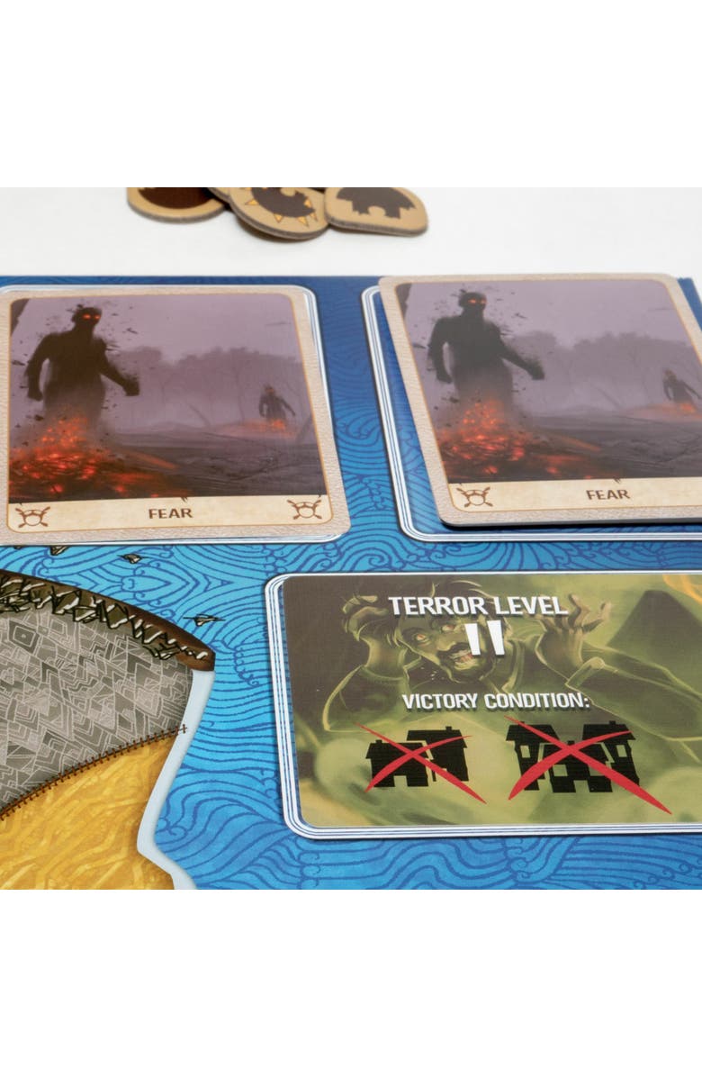 Greater Than Games Horizons Of Spirit Island Cooperative Strategy Settlerdestruction Board Game, Alternate, color, Multicolored