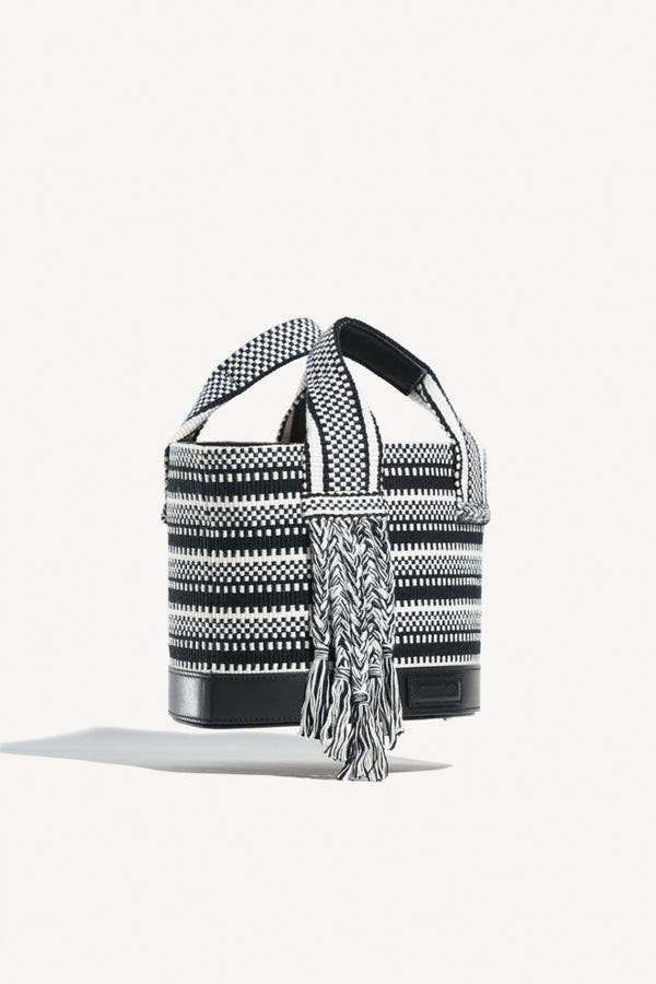 Amambaih Tutu medium, Alternate, color, Ivory-Black