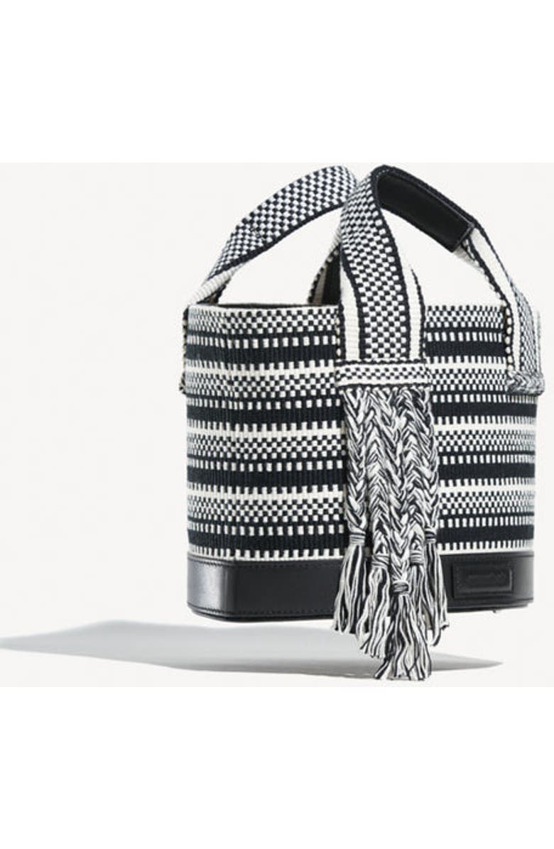 Amambaih Tutu medium, Alternate, color, Ivory-Black