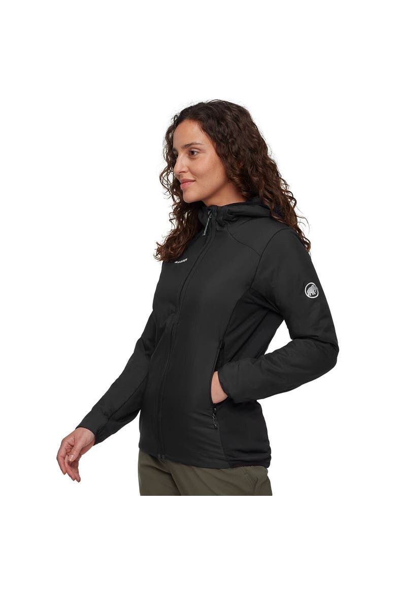 Rime Air In Hybrid Hooded Jacket - Women's, Alternate, color, Black