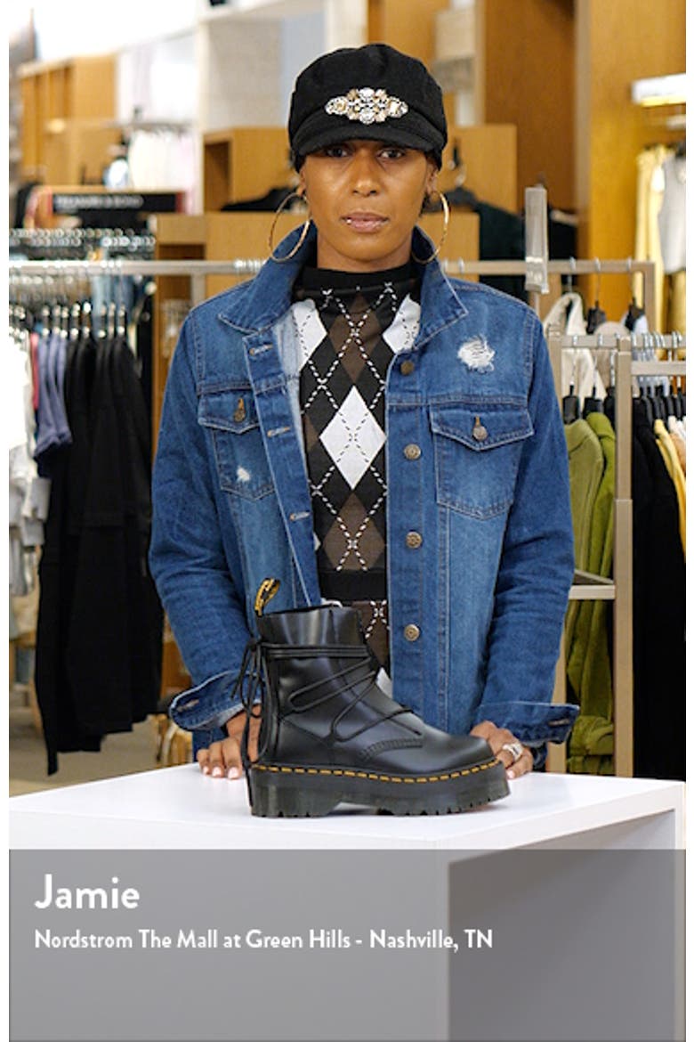 Jarrick II Platform Boot (Women) | Nordstrom