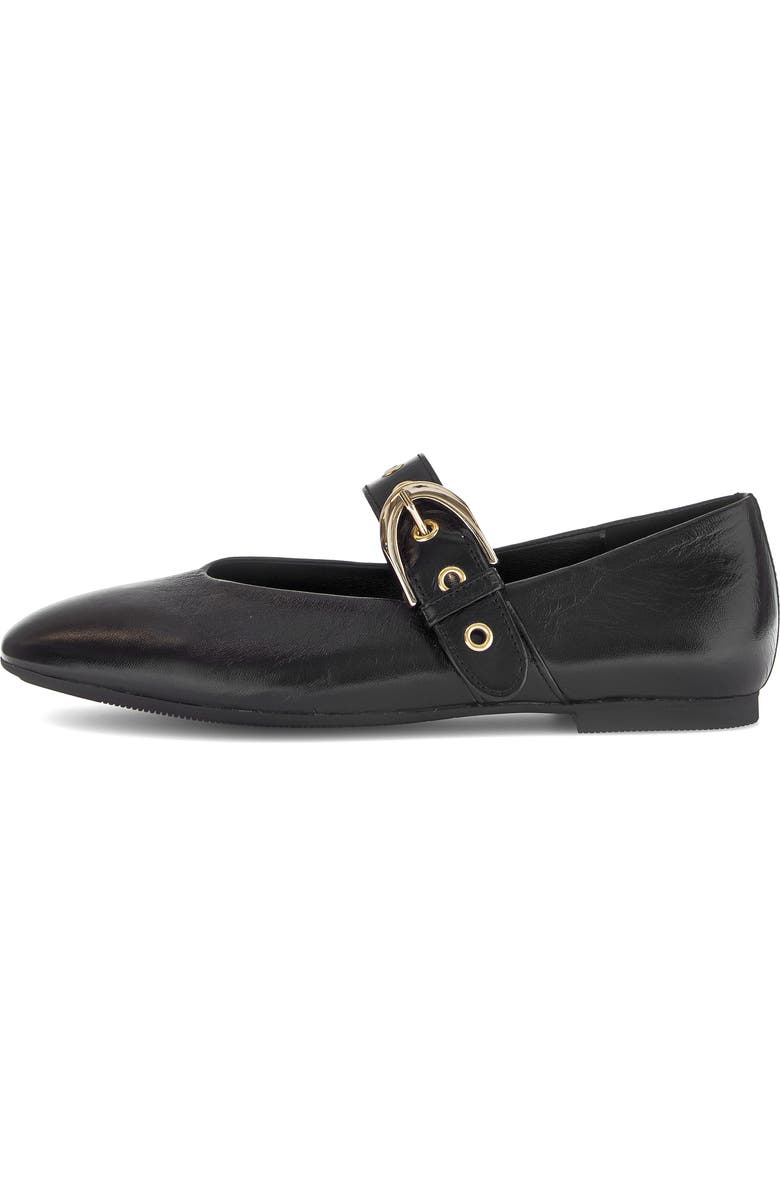 Gabor Buckle Mary Jane Flat, Alternate, color,