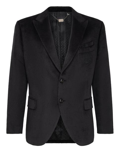 Blazer Crest Men