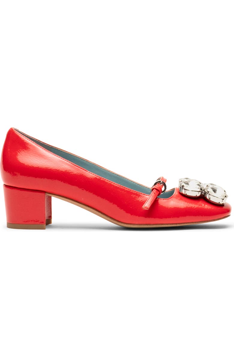 Frances Valentine Josephine Square Toe Pump, Alternate, color,
