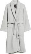 Daniel Buchler Mosaic Knit Robe