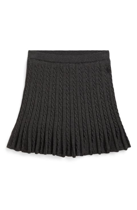 Kids' Cable Stitch Skirt (Toddler & Little Kid)
