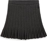 Polo Ralph Lauren Kids' Cable Stitch Skirt