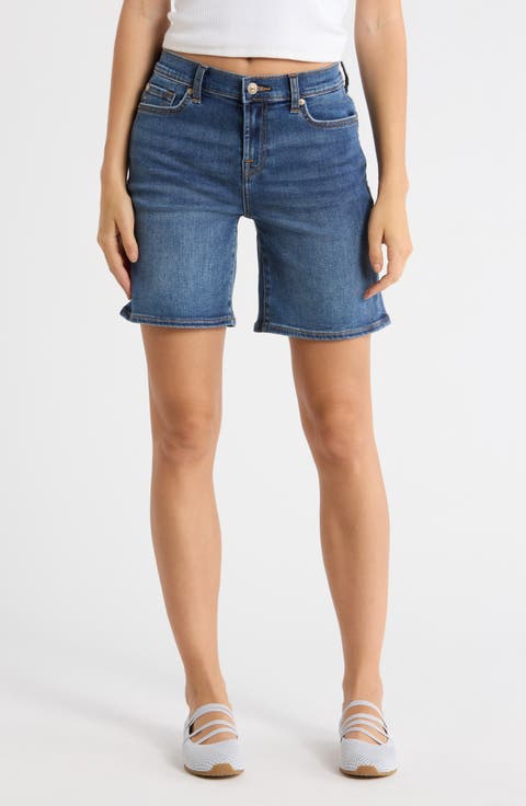 Boy Jean Shorts (Atlanta)
