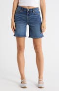 7 For All Mankind Boy Jean Shorts