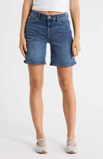 7 For All Mankind Boy Jean Shorts