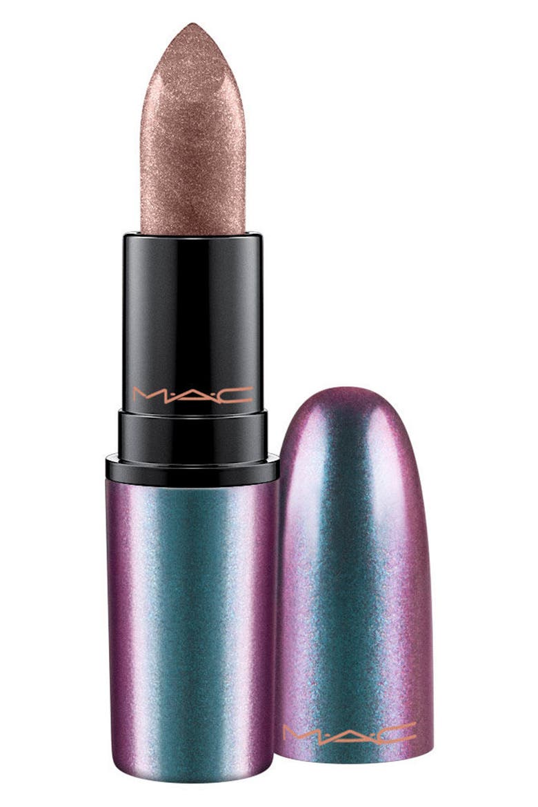 MAC Mirage Noir Lipstick (Limited Edition), Main, color, NOON NOIR