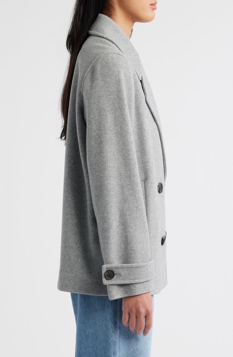 Sam Edelman Peacoat, Alternate, color, Grey