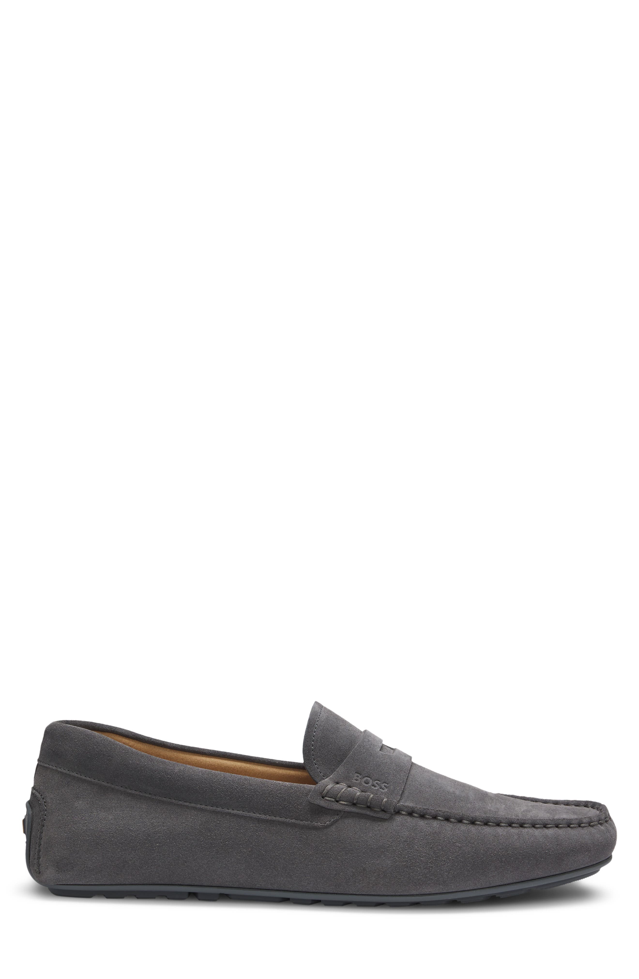 BOSS Noel Penny Loafer, Alternate, color, 