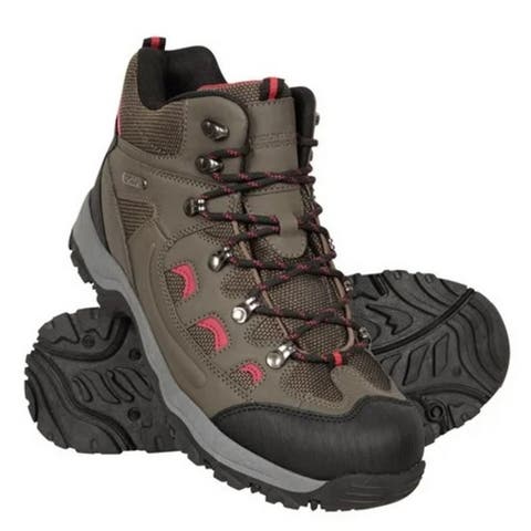 Adventurer Waterproof Hiking Boots