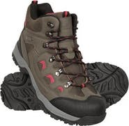 Mountain Warehouse Adventurer Waterproof Hiking Boots