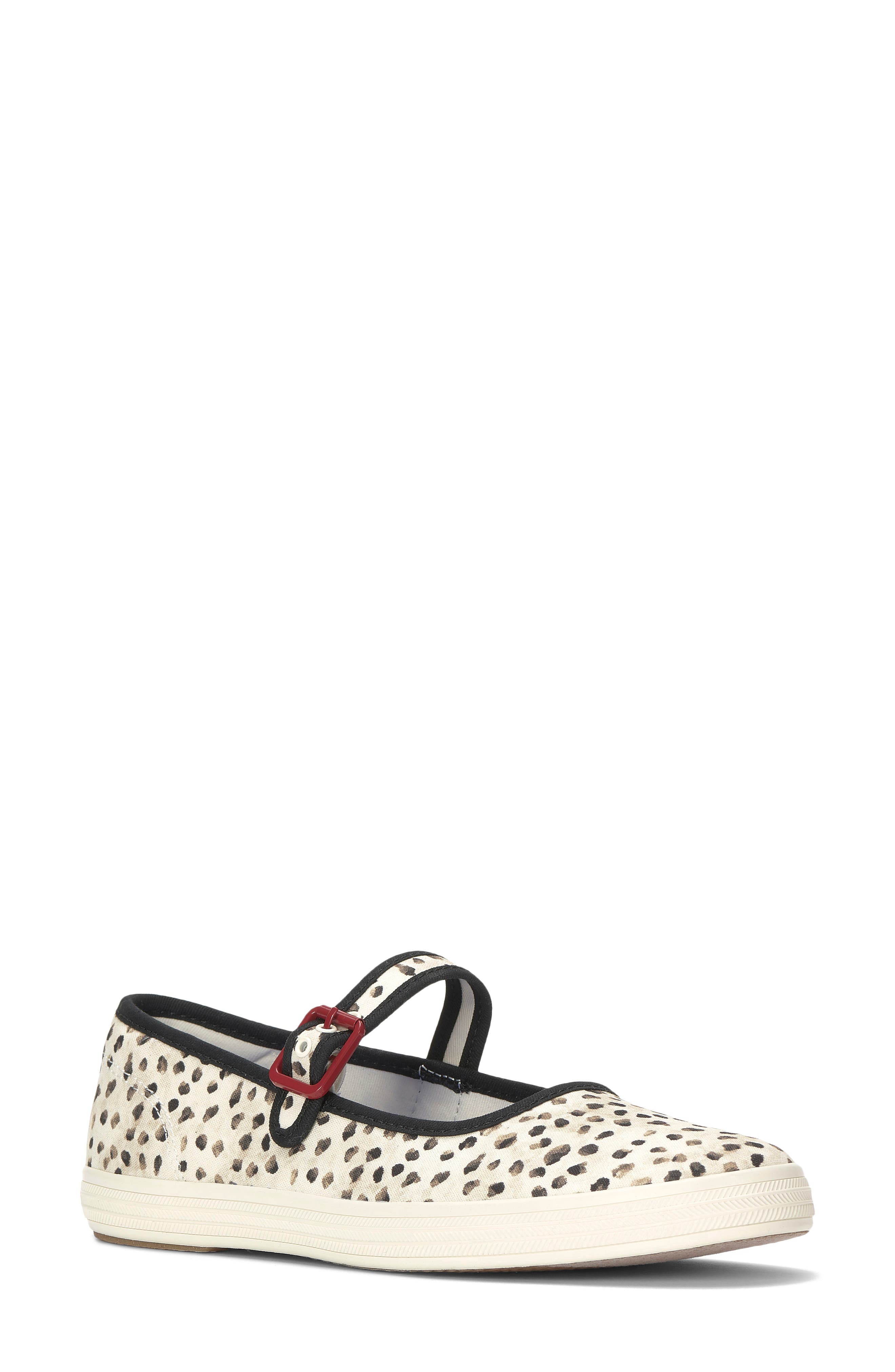 CREAM/ BLACK