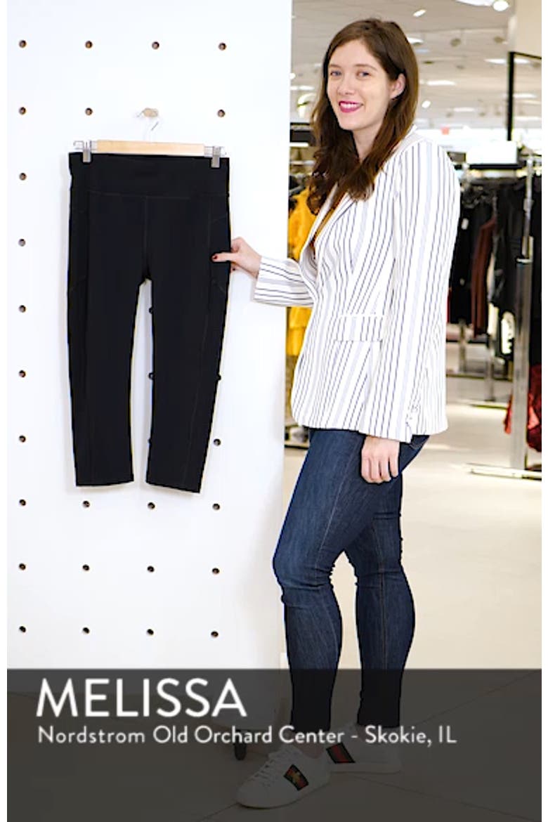 Zero Gravity Crop Leggings video