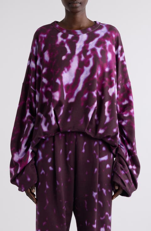 DRIES VAN NOTEN ドリスヴァンノッテン 12AW ペンキデザイン