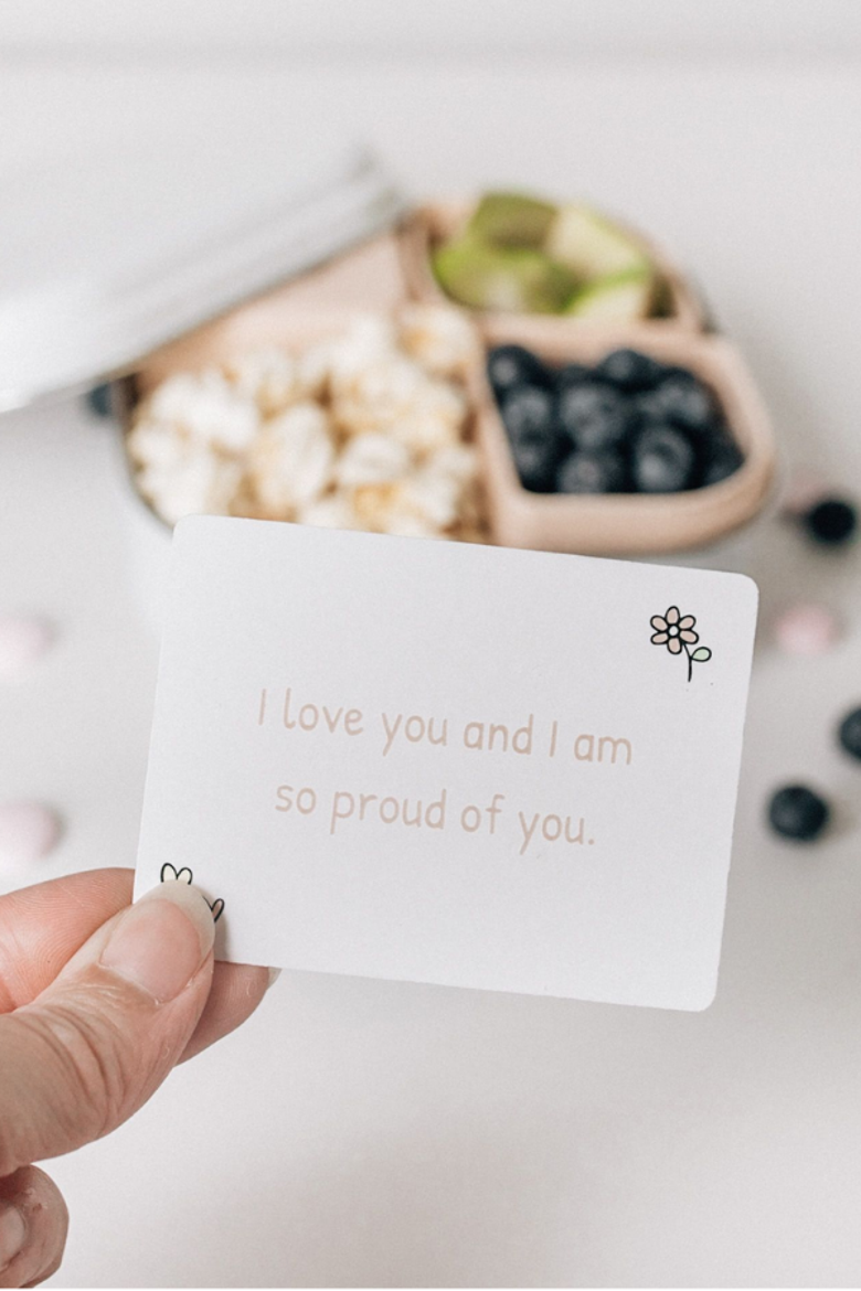 Love Notes, Alternate, color, White with Prints
