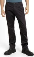 G-STAR Mosa Straight Leg Flat Front Chinos