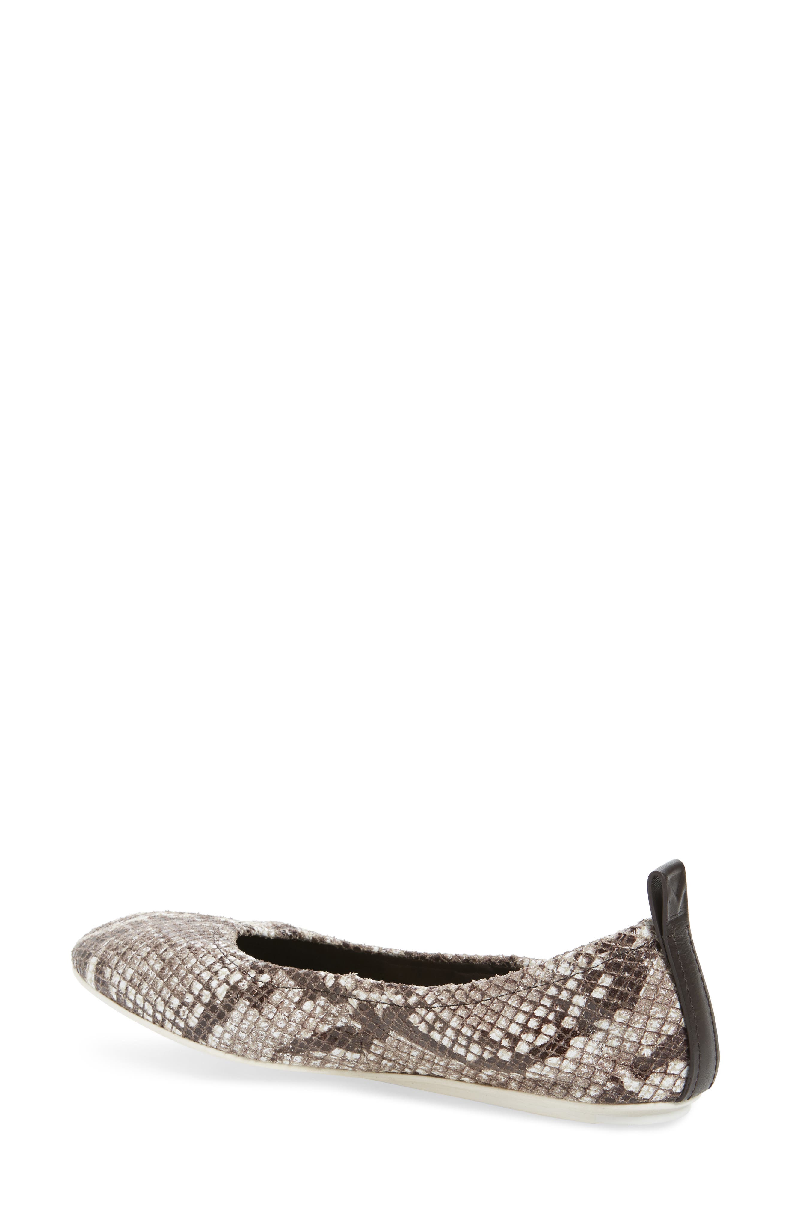 Mercedes Castillo Carola Ballet Flat, Alternate, color, 