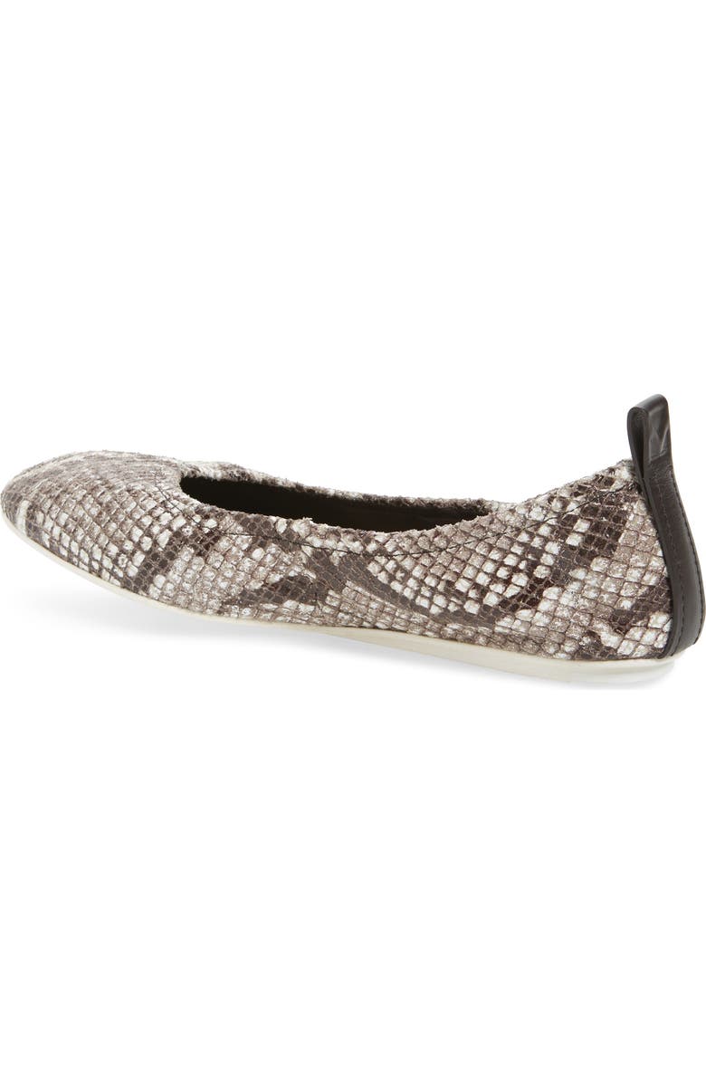 Mercedes Castillo Carola Ballet Flat, Alternate, color,