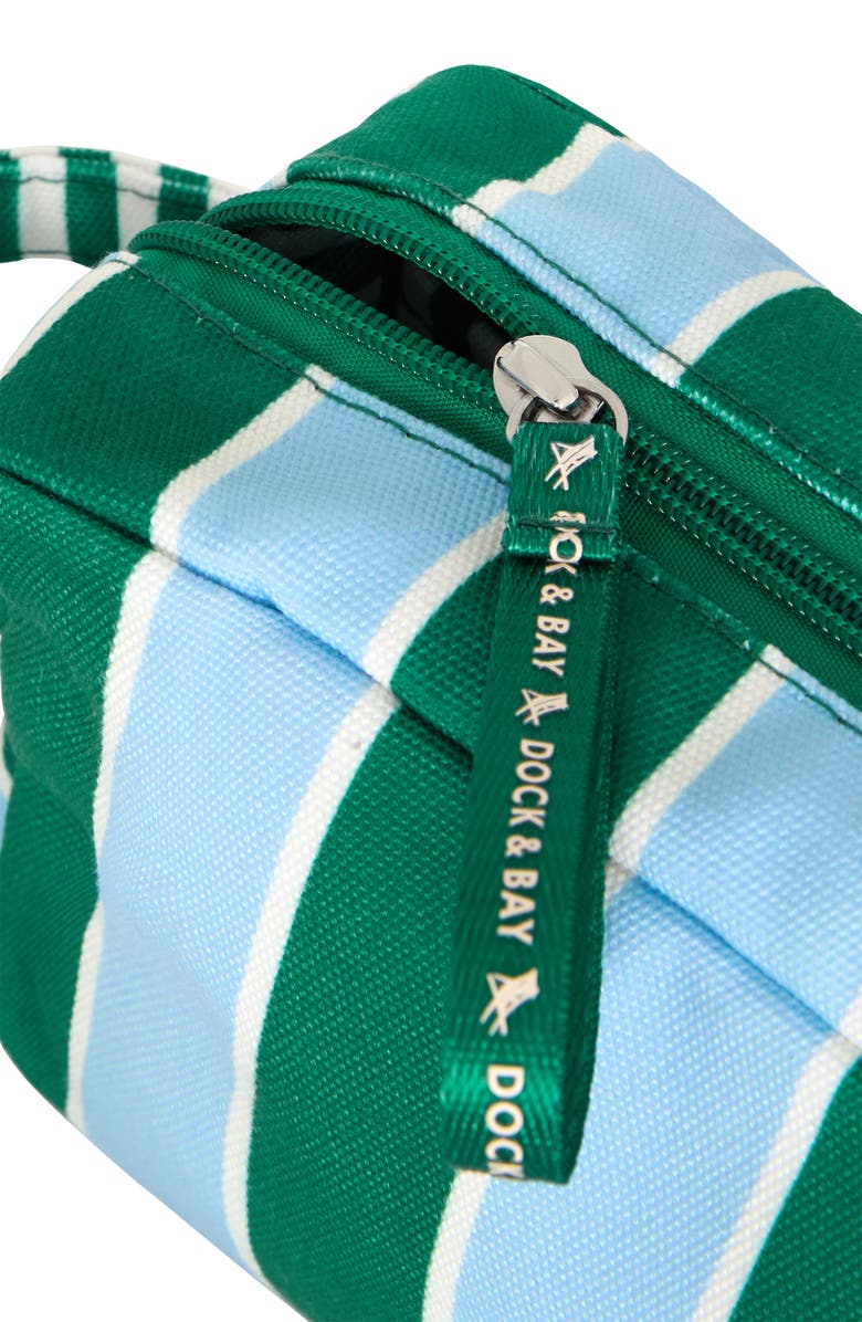 Dock & Bay Toiletry Bag, Alternate, color, Peppermint Punch