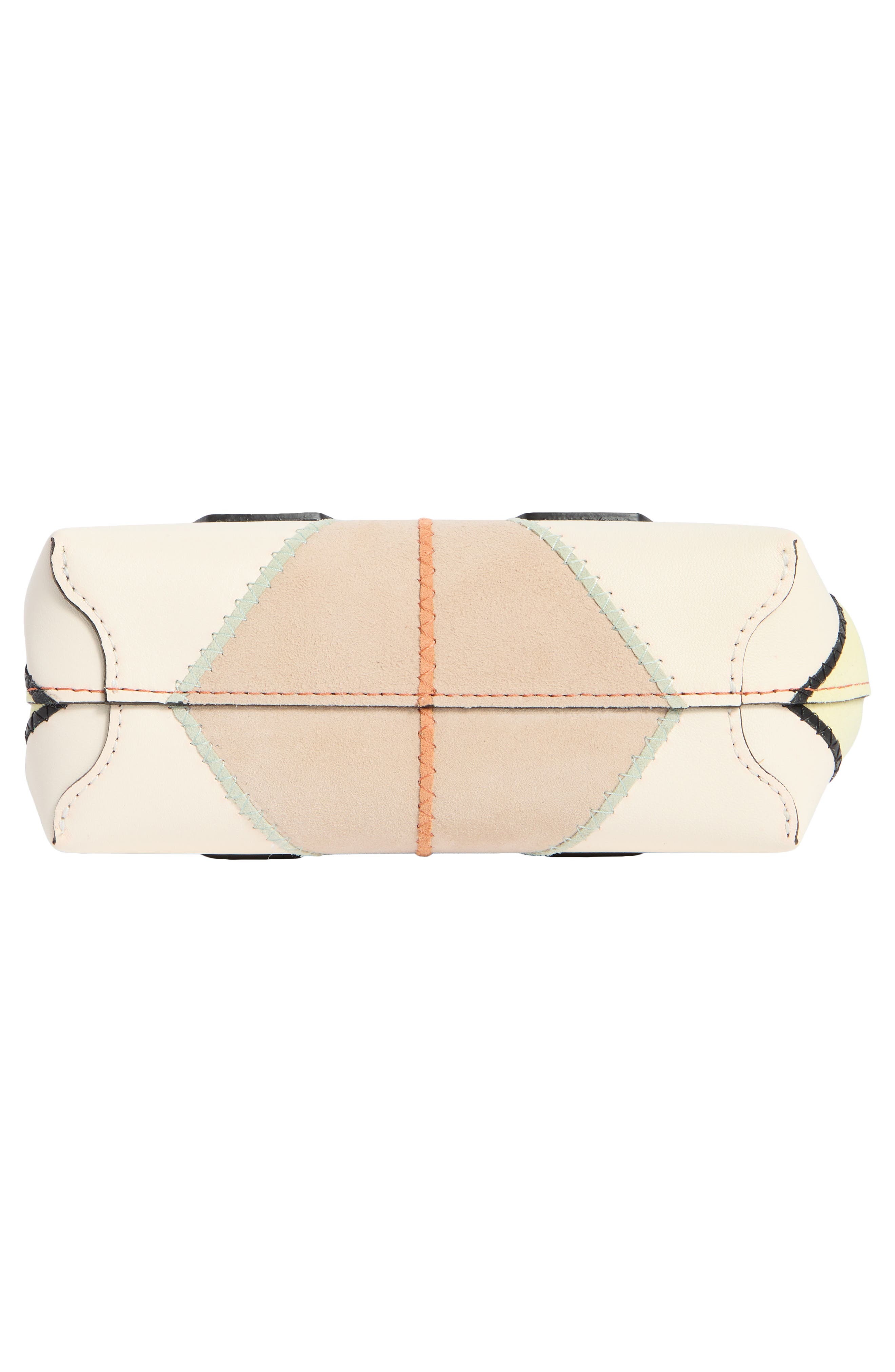 Longchamp Sac Porte Main Jaune Crossbody Bag, Alternate, color, Yellow