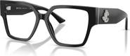 Jimmy Choo 55mm Square optical glasses