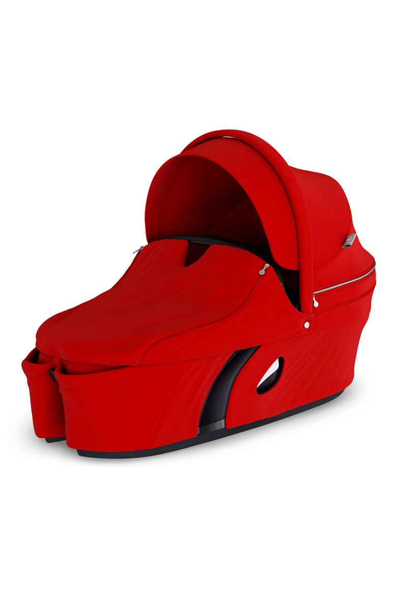 Xplory® V6 Carry Cot, Main, color, RED