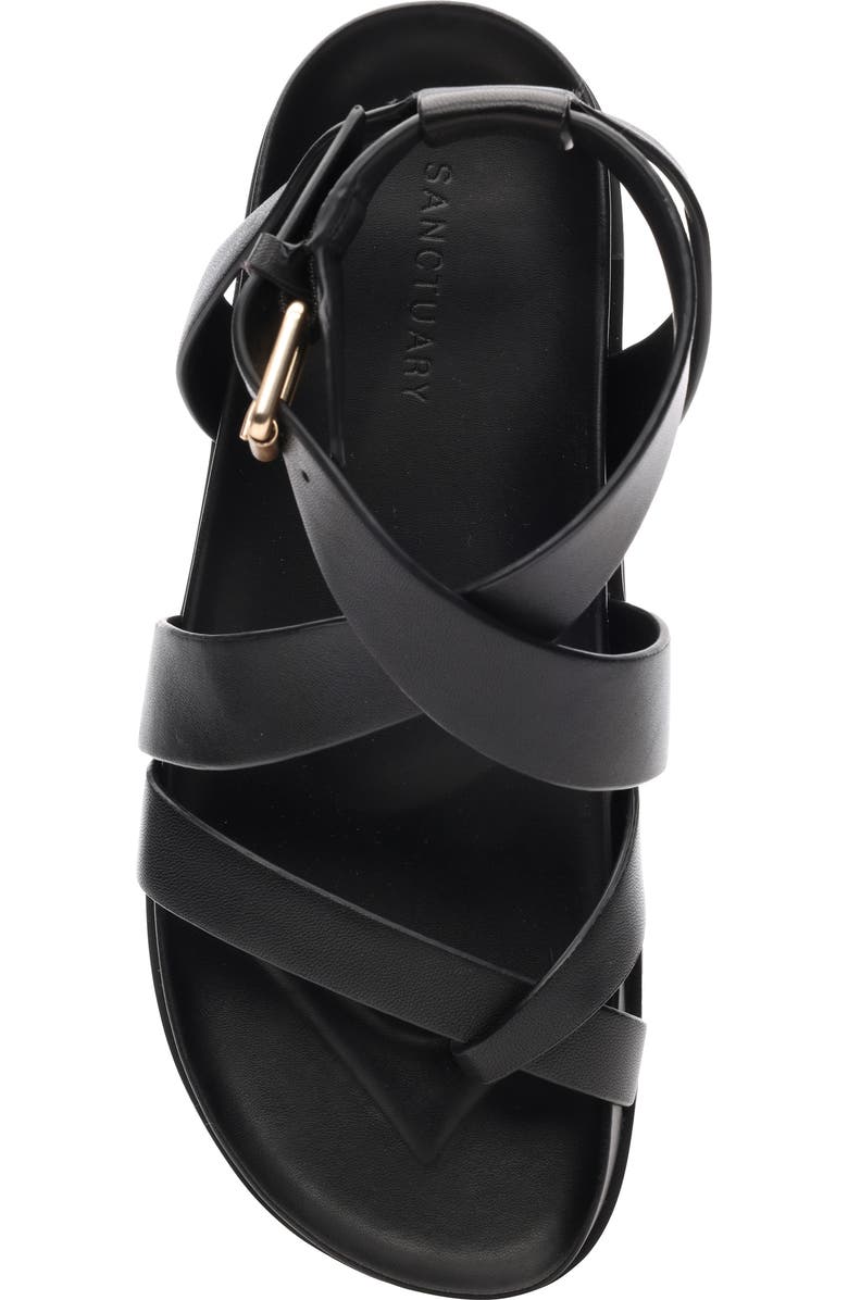 Sanctuary Talia Ankle Strap Sandal, Alternate, color,