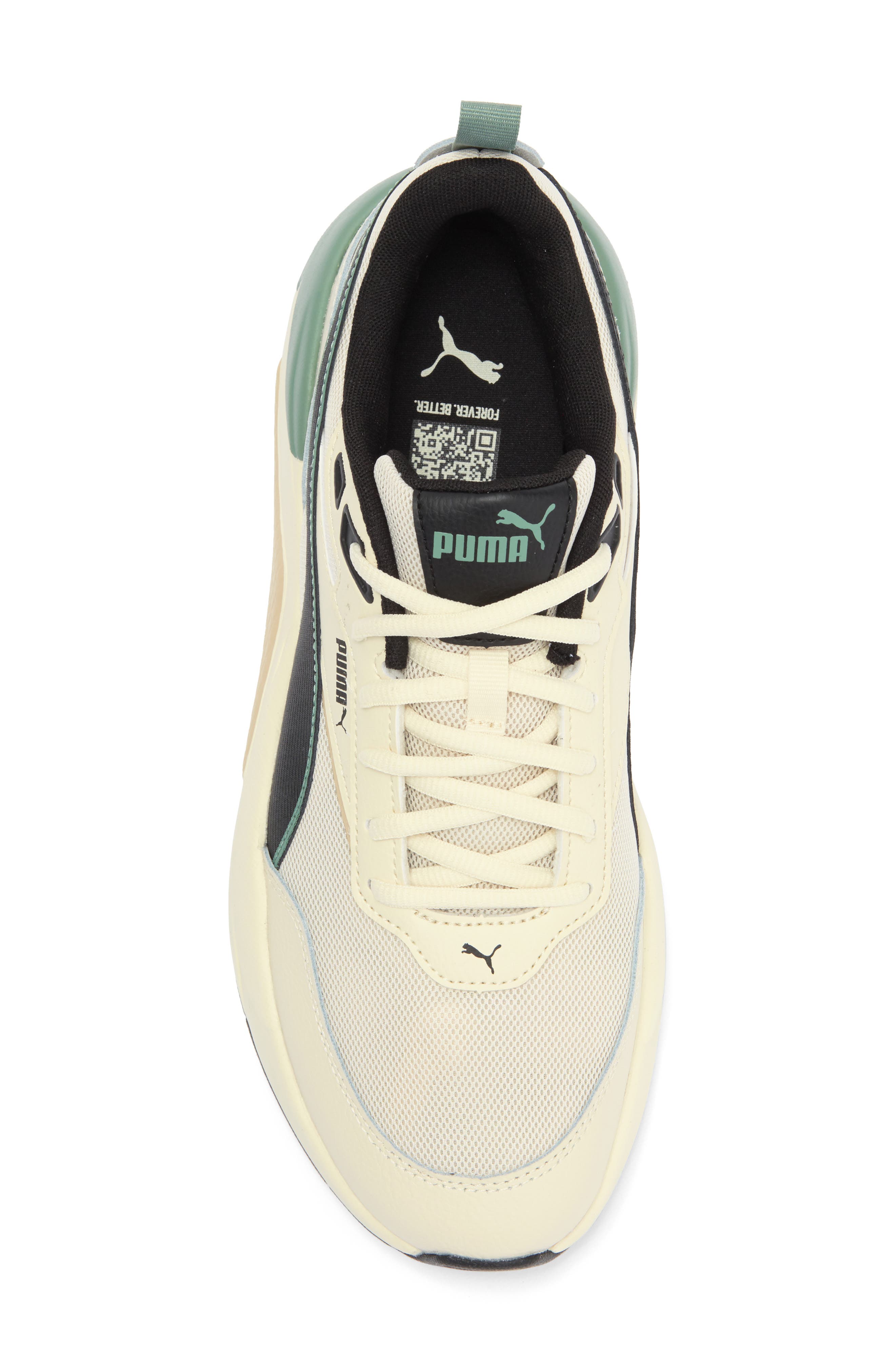 PUMA X-Ray Clean Sneaker, Alternate, color, 