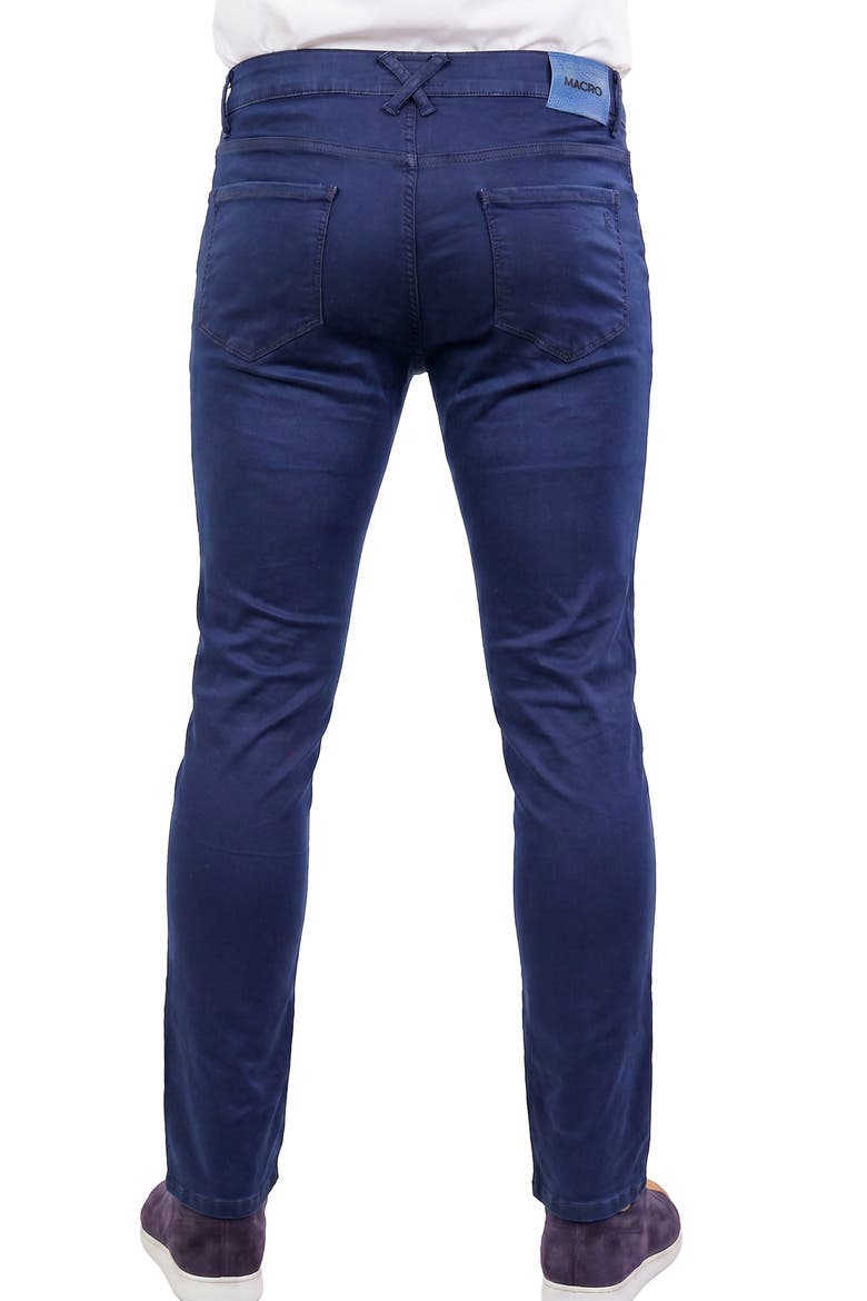 Slim Fit Jeans, Alternate, color, BLUE