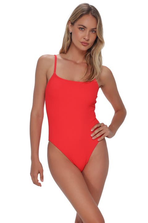 Ariel One Piece Swimsuit