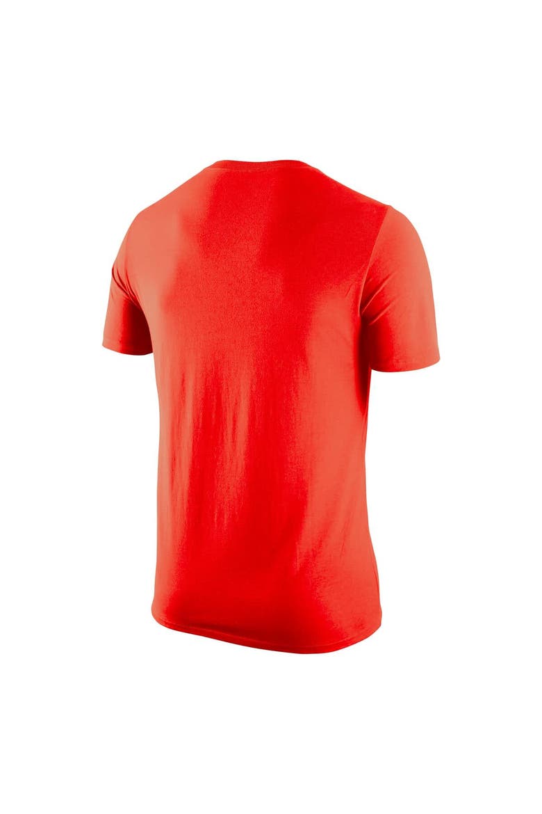 Men's Nike Orange Syracuse Orange Script T-Shirt, Alternate, color, Orange