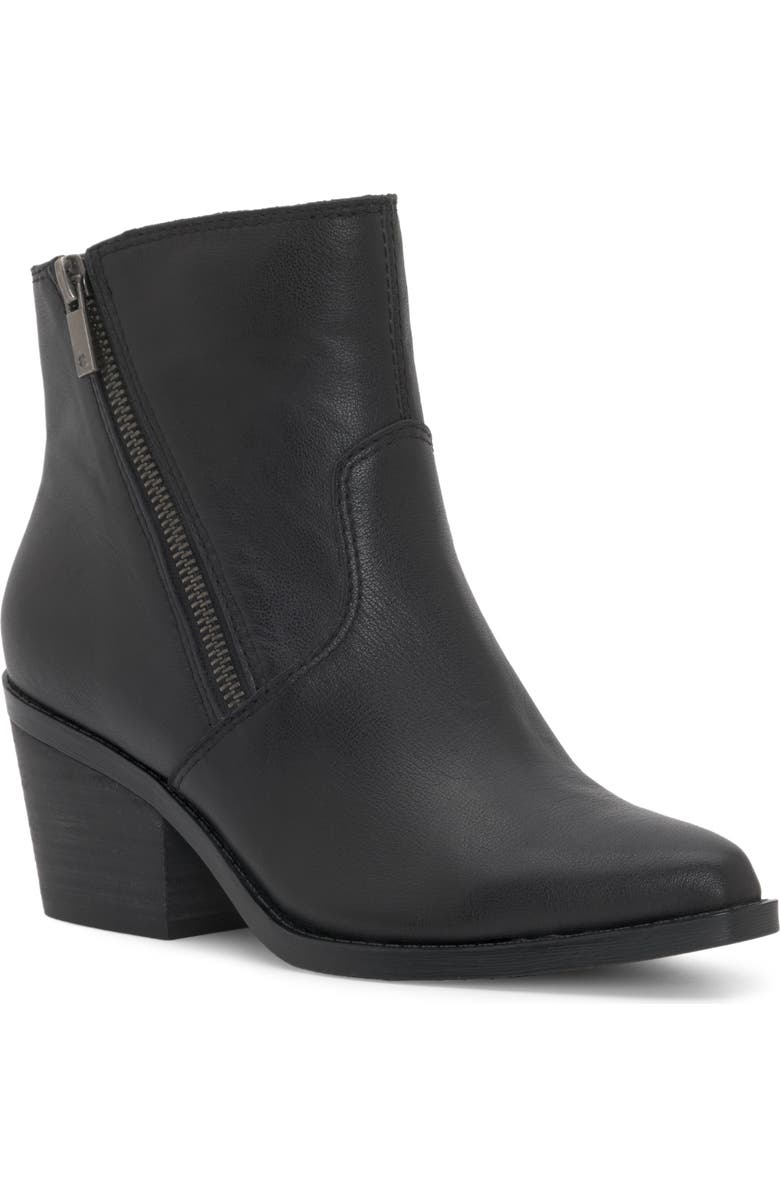 Lucky Brand Wallinda Pointed Toe Bootie, Main, color,